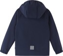 Reima Kids' Softshell Jacket Vantti 104, Blue