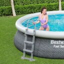 Deub Basseng Bestway Fast Set Ø457cm
