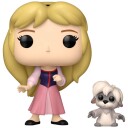 Northix Eilonwy og Gurgi Funko Popfigur fra The Black Cauldron