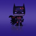 Funko POP! Comic Cover with Case: DC Batman Arkham (Blacklight)