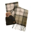 Barbour Dame Accessories Grønn ONE SIZE,