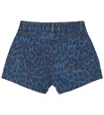The New Tnprima Regular Fit Denim Shorts   Blue   110