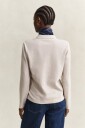 Gant Reg Ls Polo Pique   Beige   L