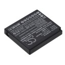 Panasonic Lumix DMC-FX48 batteri (940 mAh 3.7 V)