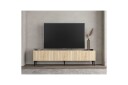 Elith TV-benk 180 cm - Eik