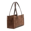 JW Anderson Dame Vesker Brun ONE SIZE,