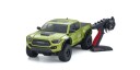 Kyosho KB10L Toyota Tacoma TRD Pro Elec Lime VE 3S 4WD 1:10 Read