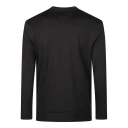 Emporio Armani Herre Topper Svart L,