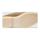 Scarosso Herre Sko Beige 37 1/2 EU,