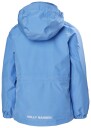 Helly Hansen Jr Celeste Rain Jacket Skagen Blue (140 / 10 år)