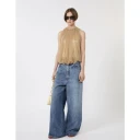 Max Mara Dame Topper Brun S,
