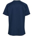 Hummel T skjorte   HmlJR Active   Dress Blues   Hummel   4 år (104)   T skjorte Blå Marineblå