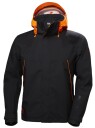 HH Workwear Workwear Helly Hansen Chelsea Evolution Vanntett Skalljakke Svart S