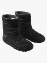Reima Ensilumi Barefoot Jr Vintersko, Svart, 40