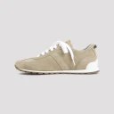 Brunello Cucinelli Dame Sko Beige 39 EU,