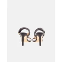 Carolina Herrera Dame Sko Brun 37 EU,