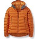 Rab Electron Pro Hoody Wmns Dark Melba