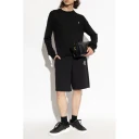 Balmain Herre Shorts Svart S,