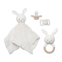 JaBaDaBaDo Baby Gift Bunny Cuddle   Cream   ONE SIZE