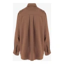 By Malene Birger Dame Bluser & Skjorter Brun S,