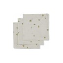 Muslin Konges Sløjd 3pk Lemon