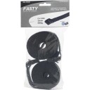 Fasty 158 Spennreim 2-pakning, All-pack Svart, 3000 mm, Verksted & bil