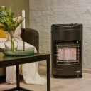Sunwind Gassovn windflame infravarmer
