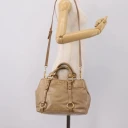 Miu Miu Pre owned Dame Pre owned Beige ONE SIZE,