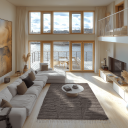 Ryetepper   Rani Natural Cotton Shaggy taupe Størrelse: 200 x 290 cm