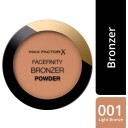 Max Factor Facefinity Matte Bronzer Light bronze 001