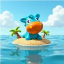 Playgro Badeleker til Baby   7 Badevenner