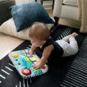 Baby Einstein Musical Kick Pad and Crib Toy Neptune's Kick & Explore™