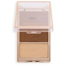 Revolution Beauty London Revolution Bronze Icon Palettes 7 G