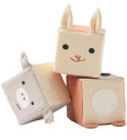 Kids Concept  Stoffkube Edvin