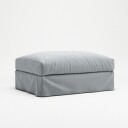 Decotique Le Grand Air Fotskammel Lin Nordic Sky