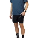 liiteGuard Glu Tech 2in1 Treningsshorts Herre Svart S