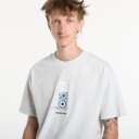 New Balance Grey Days Speaker T Shirt   Grey   S