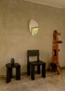 Vaarnii 001 Dining Chair Black