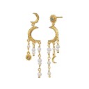 Maanesten Astrea Earrings - Gold One Size
