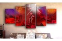 Bilde Kiss From Rose 200x100 Artgeist sp. z o. o.