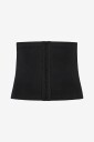 Bye Bra Formende korsett Soft Touch Seamless Waist Shaper firm support Svart