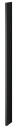 Massproductions Gridlock Side Panel H1820 Black stained Ash