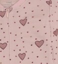 Hust & Claire Hcmanu Hearts Puff   DUSTY ROSE   80