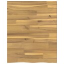 vidaXL Rektangulær Bordplate 30 x 30 x 3,2 cm Torget Solid akasietre
