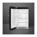 Smeg 50s Style Kjøleskap Minibar Svart