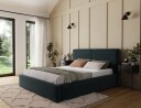 Pesillo sengeramme med oppbevaring 140x200 cm   Modullo 35