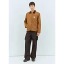 Carhartt Wip Herre Jakker Brun M,