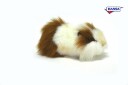 Hansa Creation Brown and White Guinea Pig Plush
