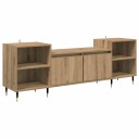  TV skap Artisan Eik 160 x 35 x 55 cm Konstruert tre