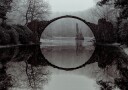 Devil"s Bridge III Poster Plakat / 30x40cm